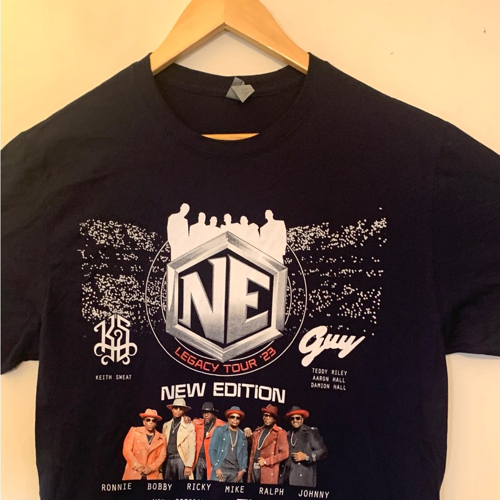 NEW EDITION LEGACY TOUR